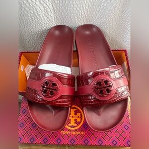 Tory Burch “Anatomic” Slide Size 7